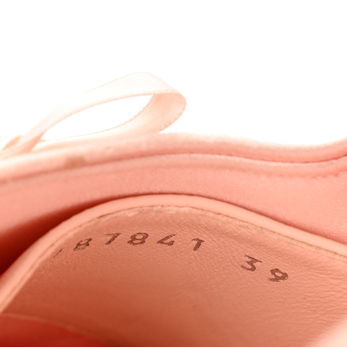 Satin Casa 110mm Mules 39 Pink
