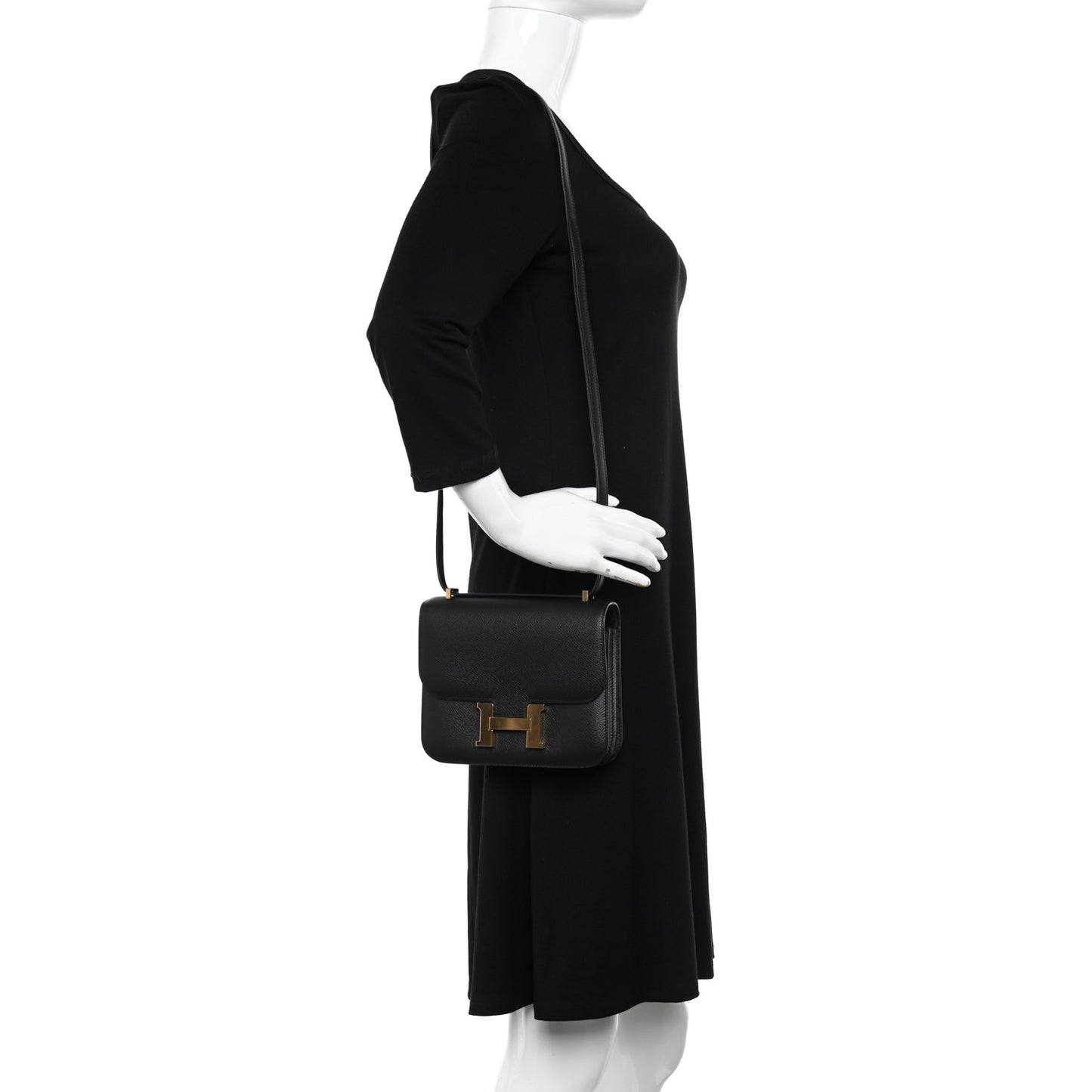 Epsom Constance 18 Black