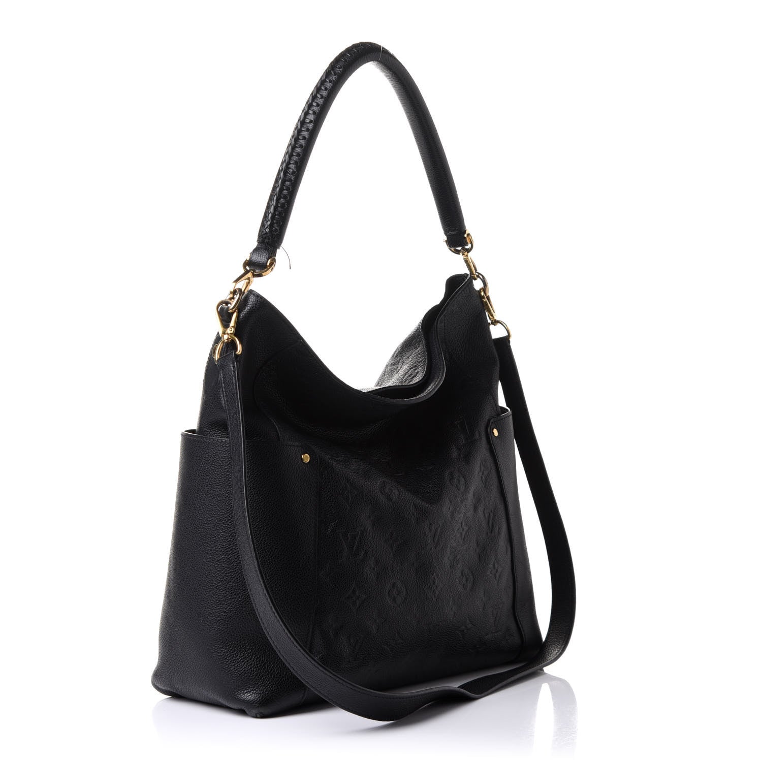 Louis Vuitton Empreinte Bagatelle Black 3 of 10