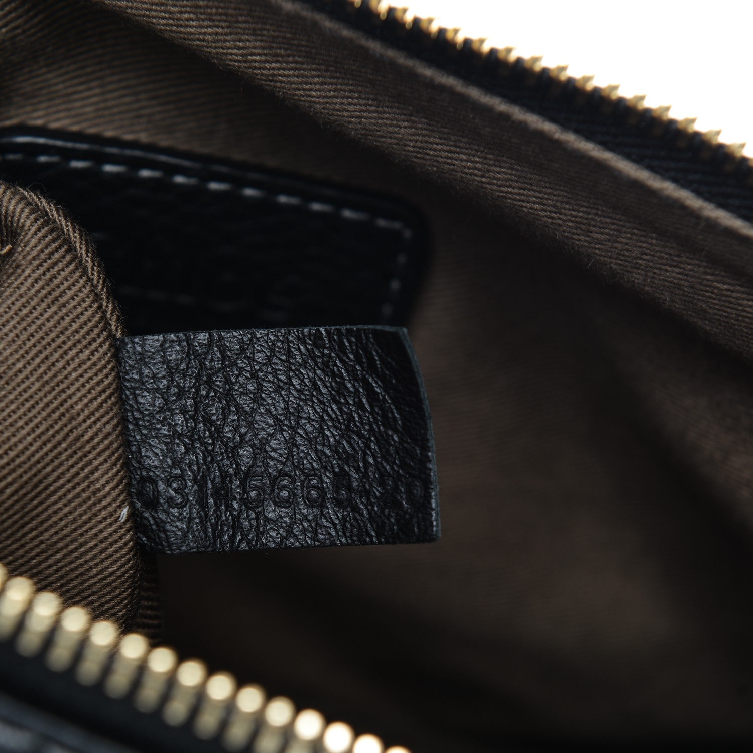 Chloe Calfskin Mini Marcie Satchel Black 8 of 8