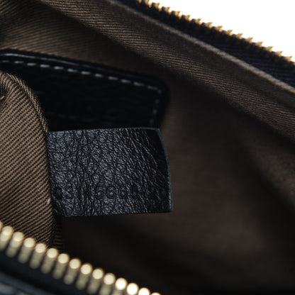 Chloe Calfskin Mini Marcie Satchel Black 8 of 8