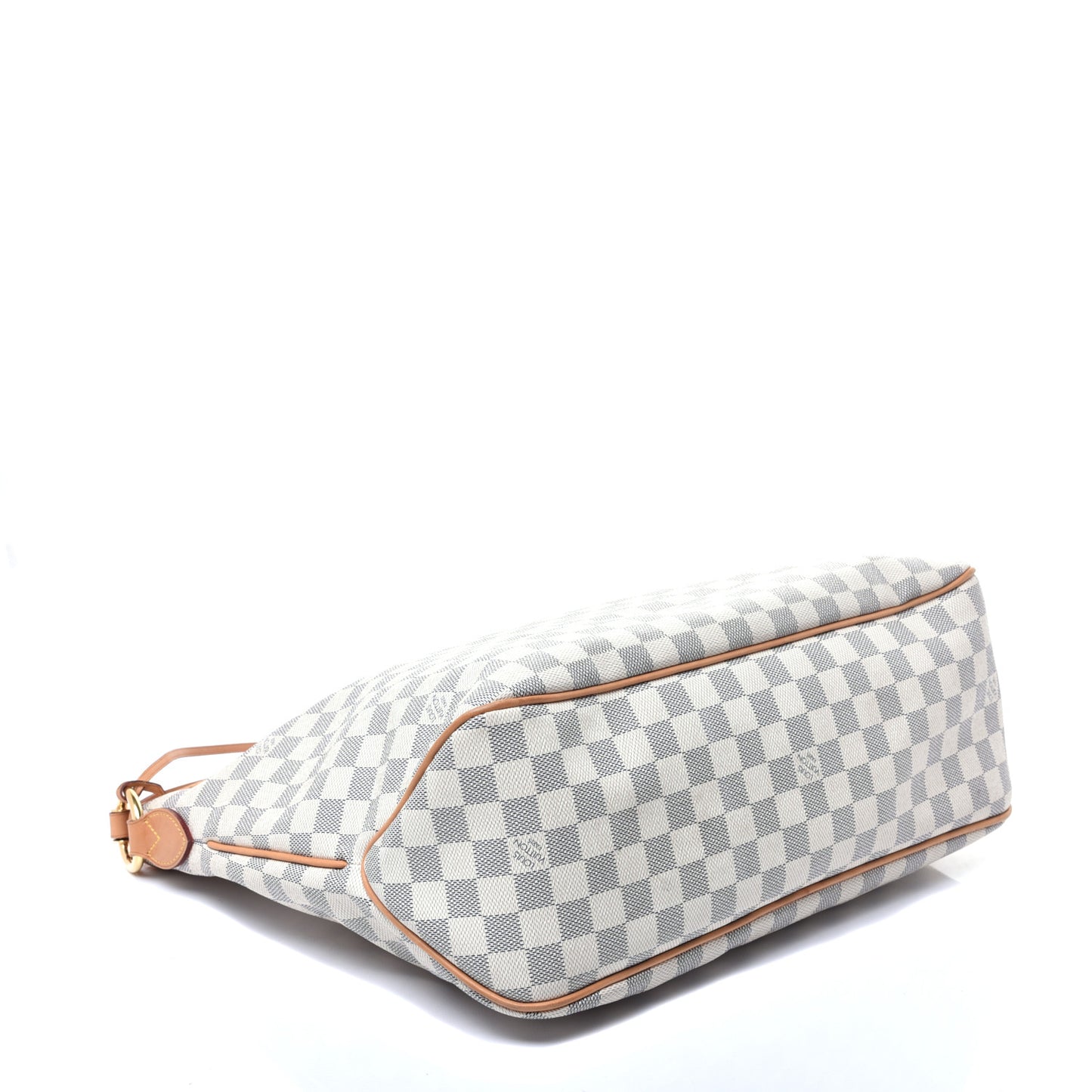Damier Azur Delightful MM Pink