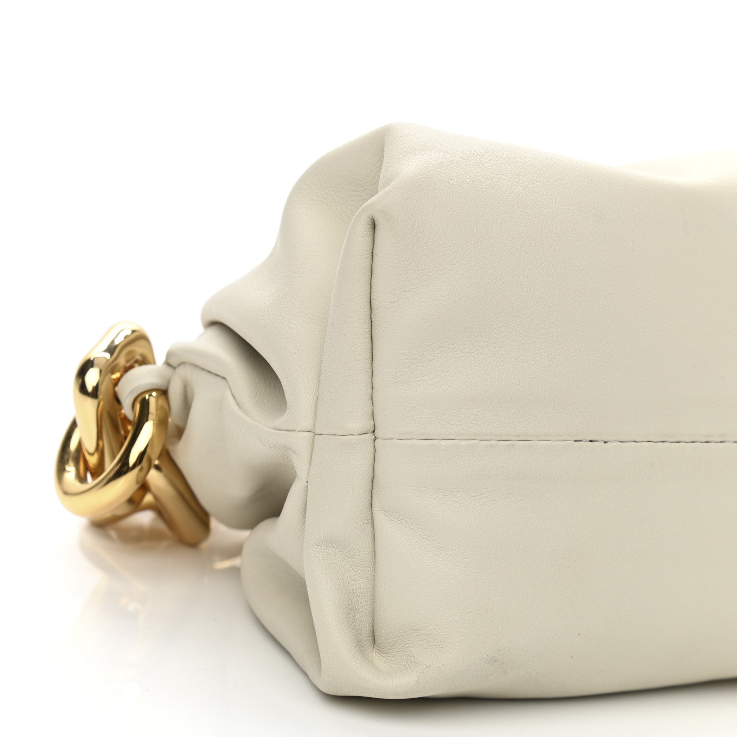 Bottega Veneta Calfskin The Pouch Chain Plaster 9 of 10