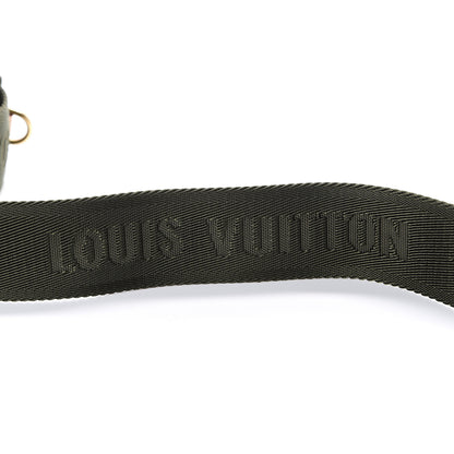 Louis Vuitton Monogram Multi Pochette Accessories Shoulder Strap Kaki 4 of 4