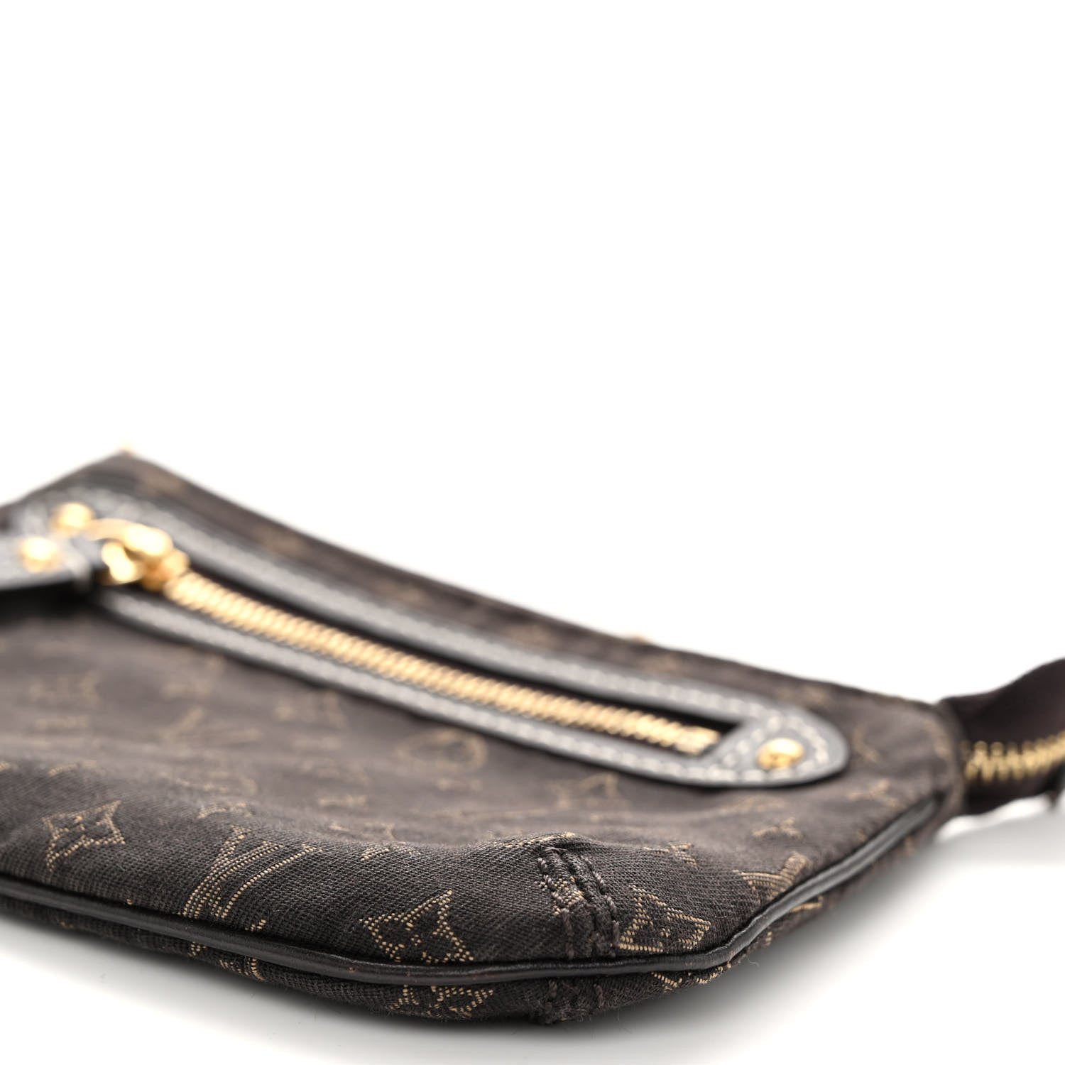 Louis Vuitton Monogram Idylle Mini Pochette Accessories Fusain 9 of 9