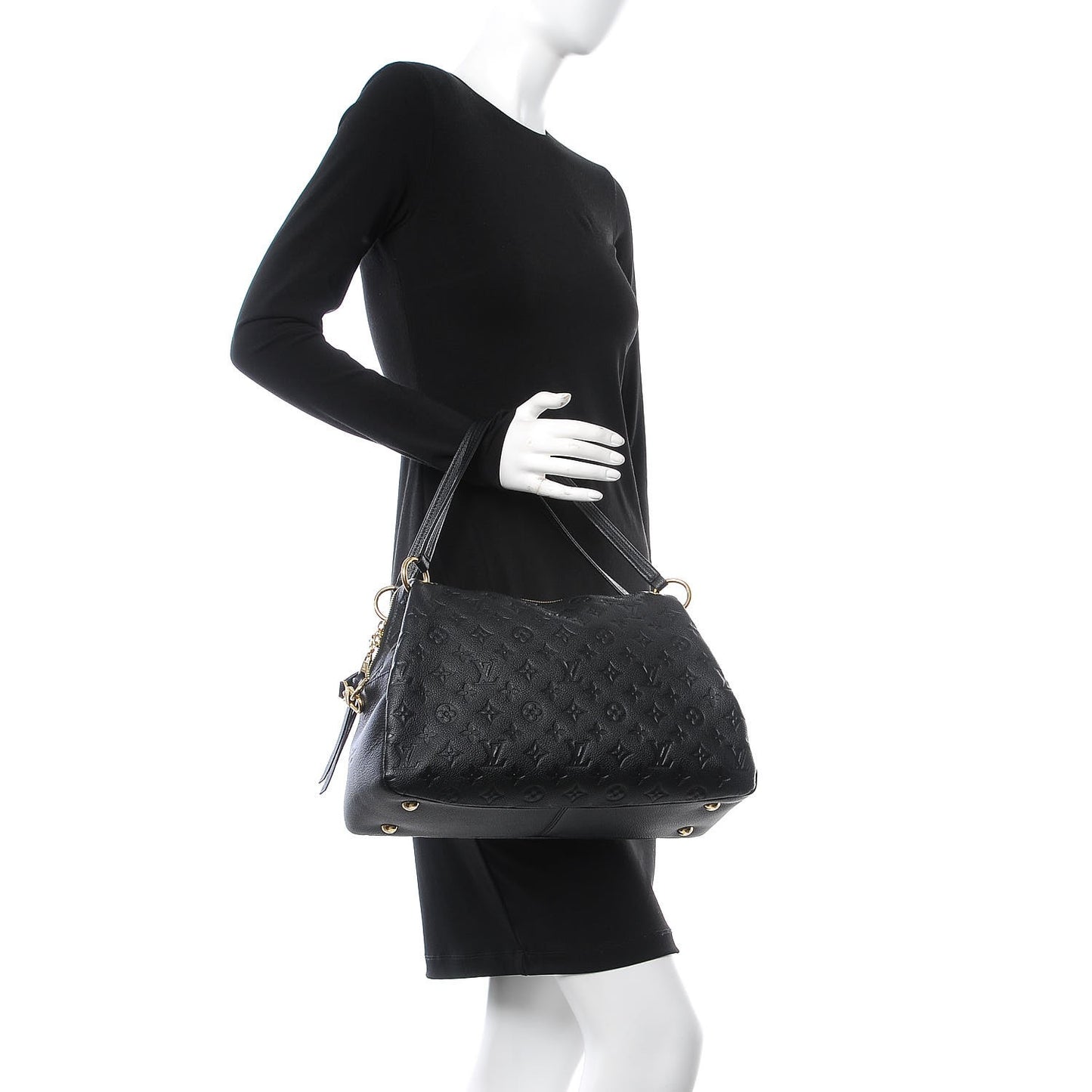 Empreinte Ponthieu PM Black