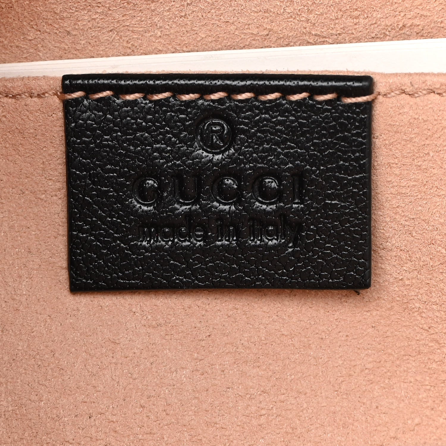 Gucci Calfskin Small Re(Belle) Crossbody Bag Black 11 of 18
