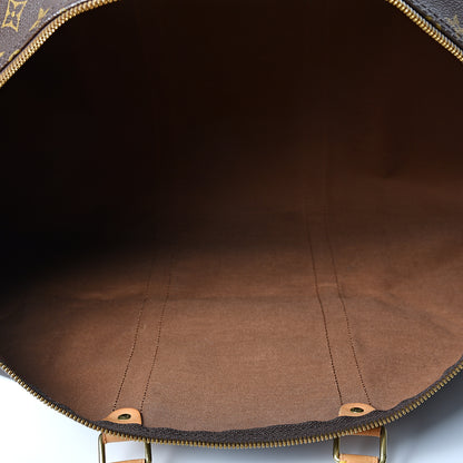 Louis Vuitton Monogram Keepall Bandouliere 60 4 of 9