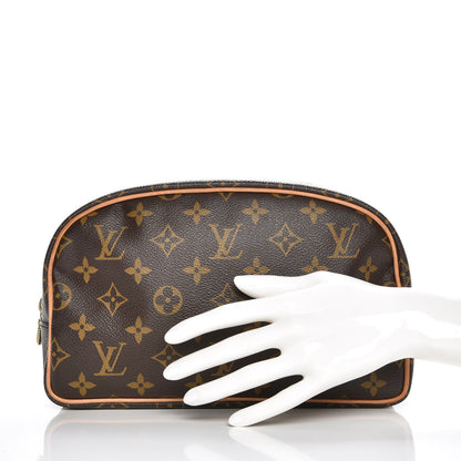 Louis Vuitton Monogram Toiletry Bag 25 2 of 7