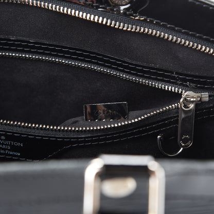 Louis Vuitton Electric Epi Brea GM Black 6 of 10