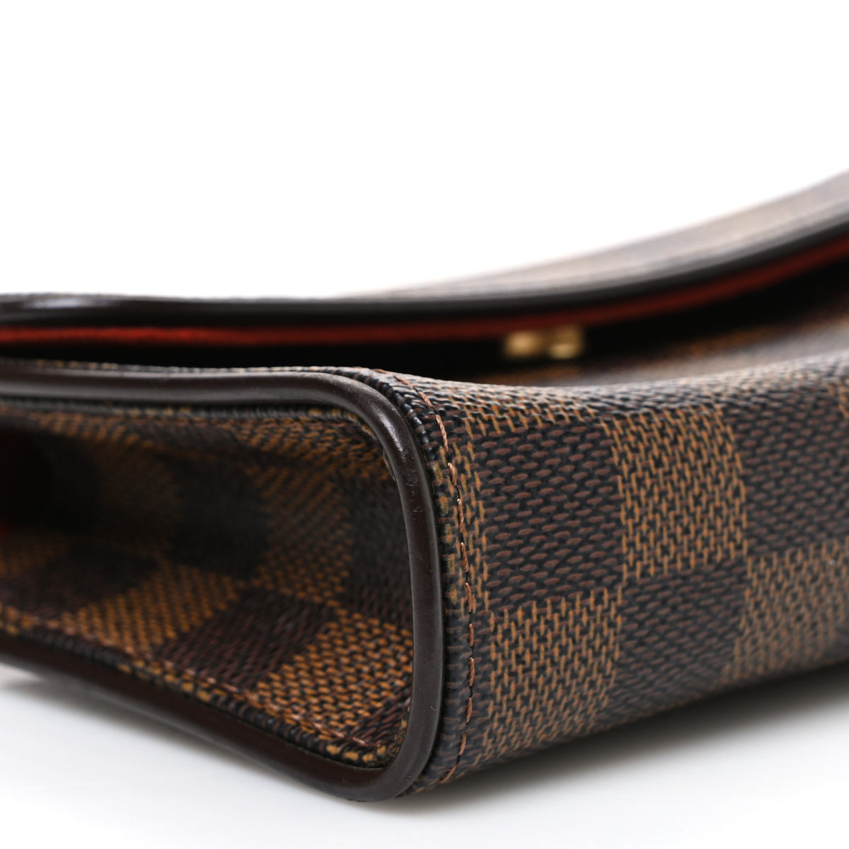 Damier Ebene Pochette Florentine M