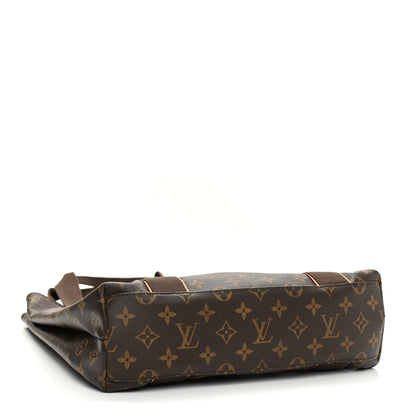 Louis Vuitton Monogram Cabas Beaubourg 4 of 11