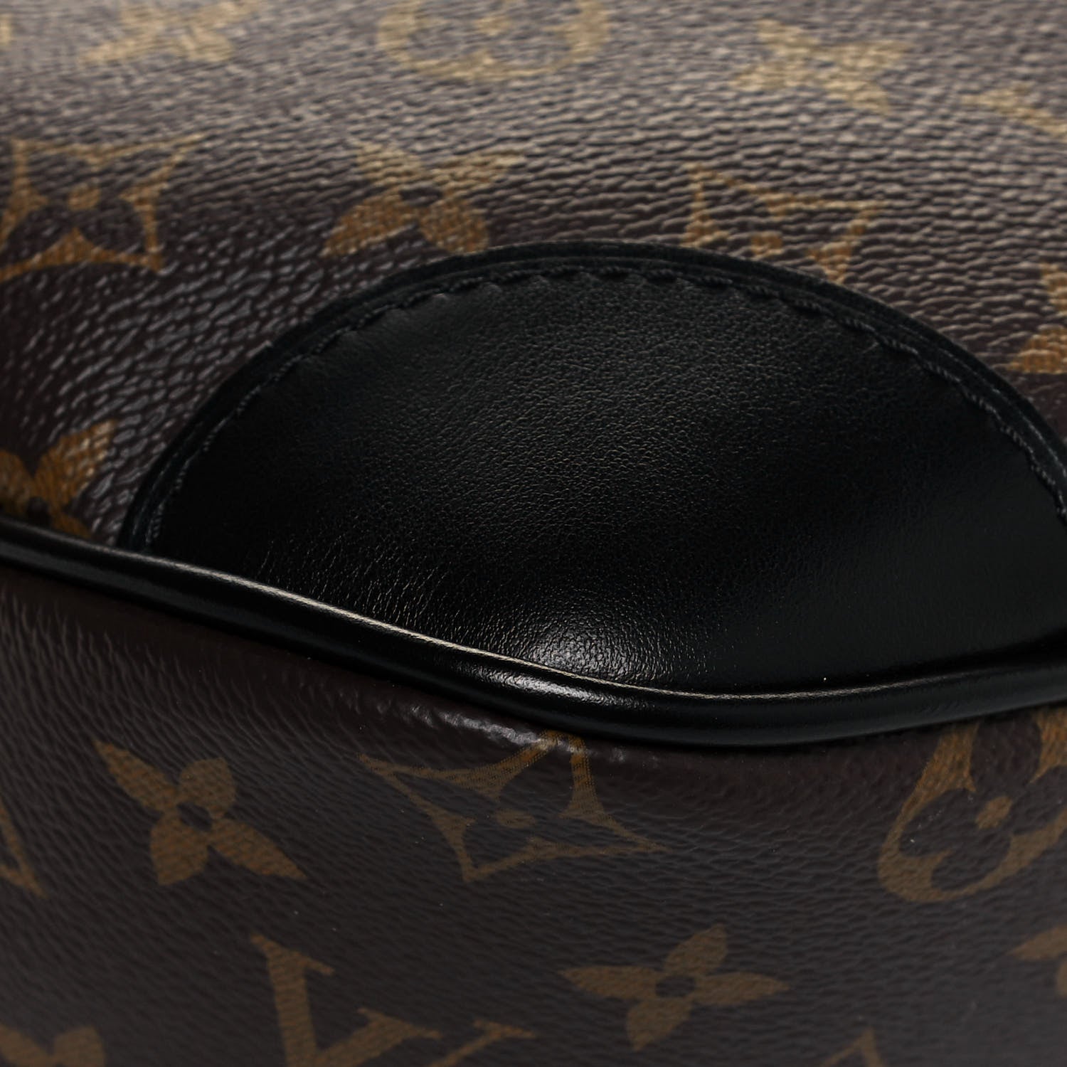 Louis Vuitton Monogram Boulogne NM Black 8 of 14