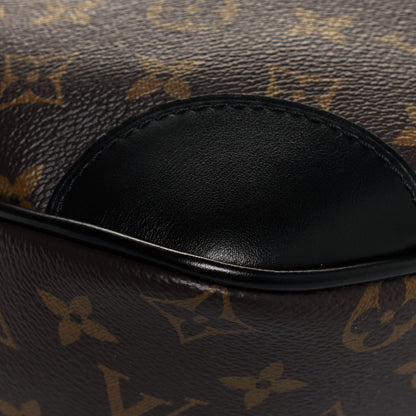 Louis Vuitton Monogram Boulogne NM Black 8 of 14