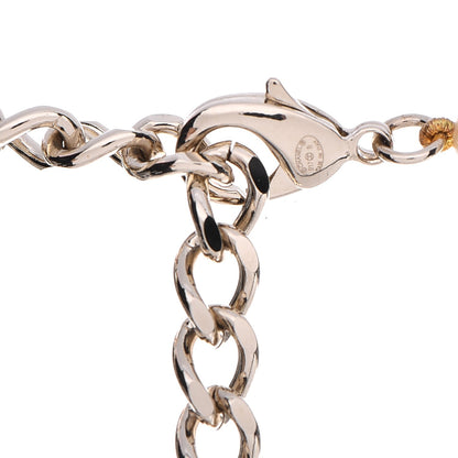 Chanel Pearl Crystal CC Long Necklace 3 of 5