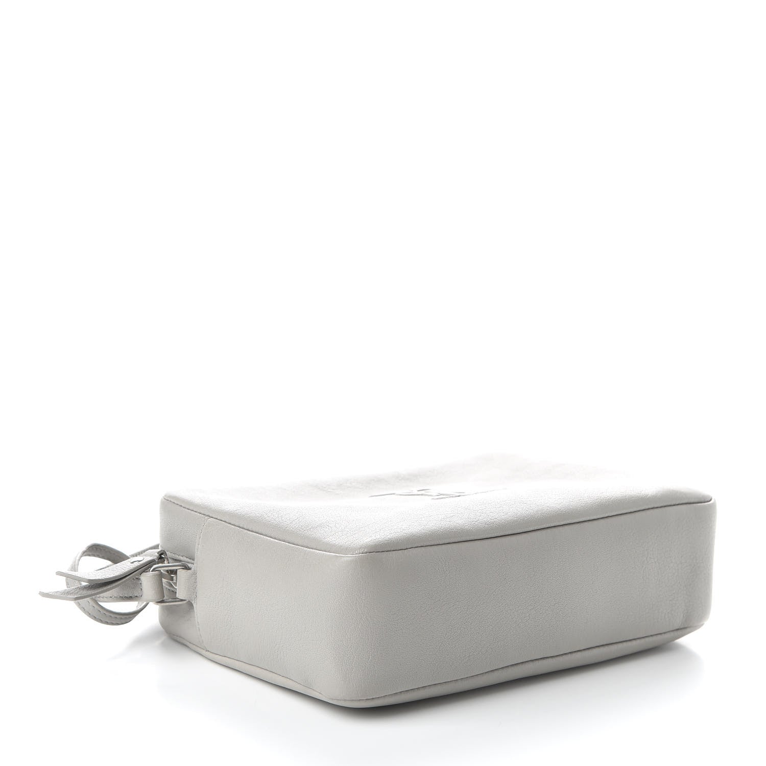 Saint Laurent Lambskin Monogram Small Lou Camera Bag 4 of 9