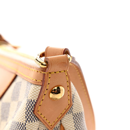 Louis Vuitton Damier Azur Siracusa PM 11 of 11
