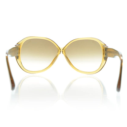 Louis Vuitton Oversized Soupcon Sunglasses Light Glitter Honey 3 of 11