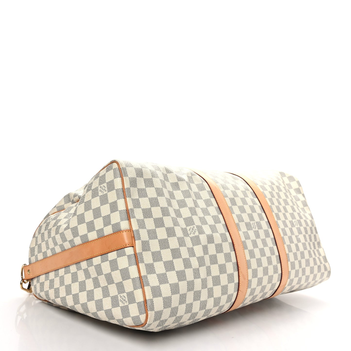 Damier Azur Keepall Bandouliere 55