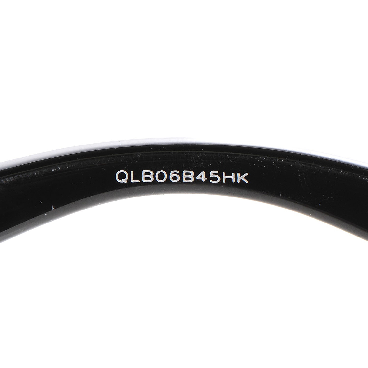 Gucci Oval Frame Horsebit Sunglasses 3712/S Black 6 of 7