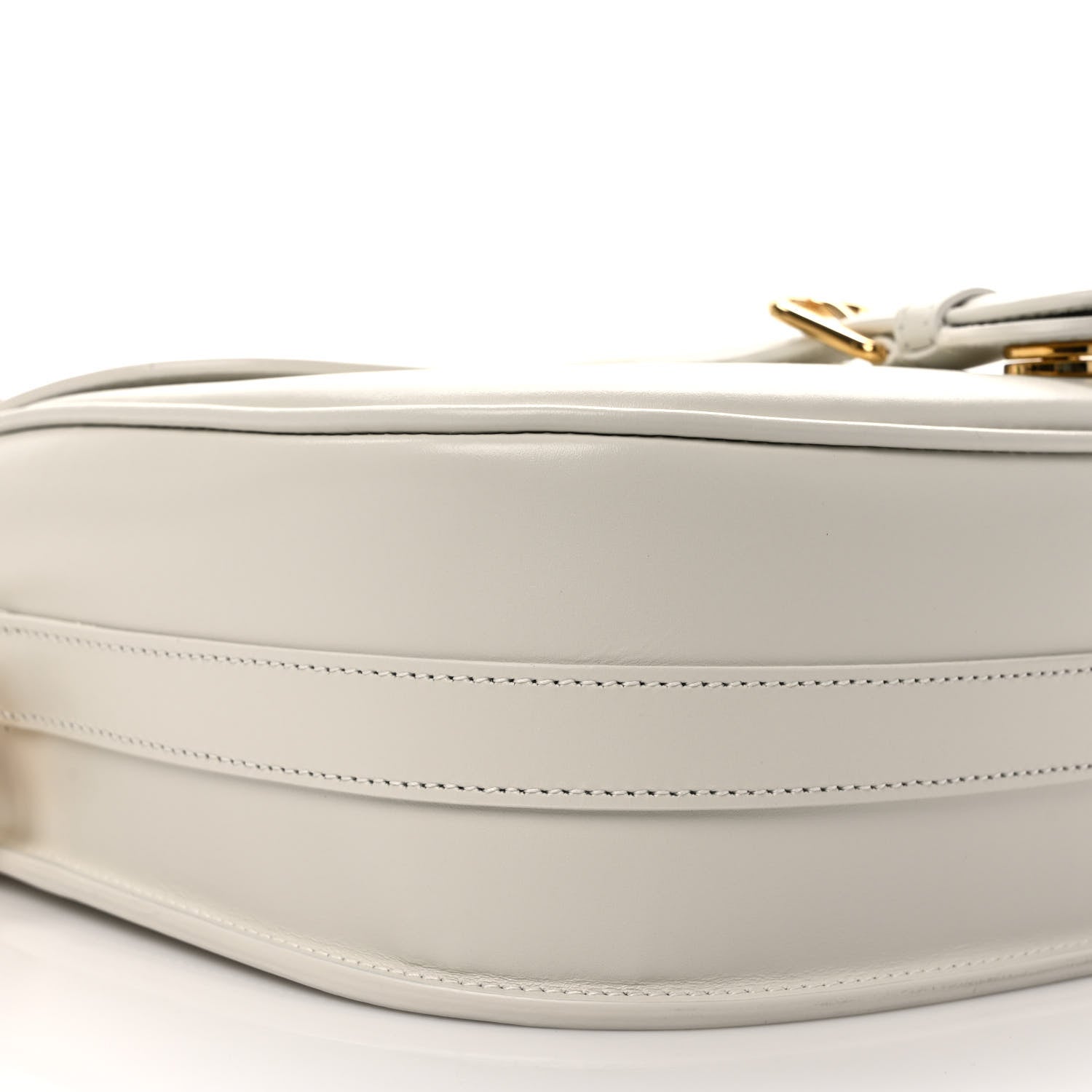 Christian Dior Box Calfskin Large Bobby Flap White 7 of 8