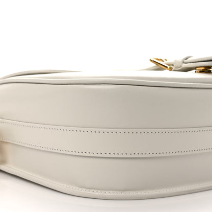 Christian Dior Box Calfskin Large Bobby Flap White 7 of 8