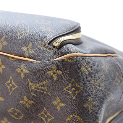 Louis Vuitton Monogram Evasion Sports Bag 10 of 19