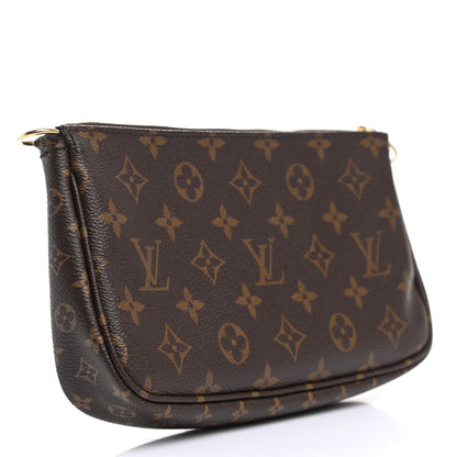 Louis Vuitton Monogram Multi Pochette Accessories Large Pochette 3 of 7