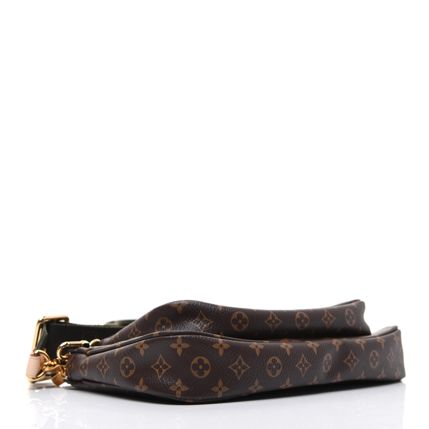 Monogram Multi Pochette Accessories Kaki