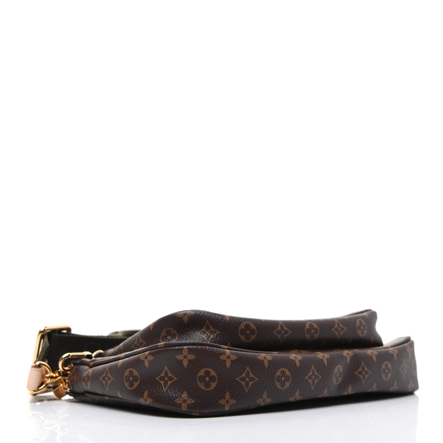 Louis Vuitton Monogram Multi Pochette Accessories Kaki 4 of 15