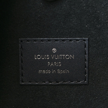 Louis Vuitton Epi Neverfull MM Black 7 of 8
