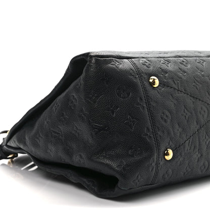 Louis Vuitton Empreinte Artsy MM Navy 7 of 10