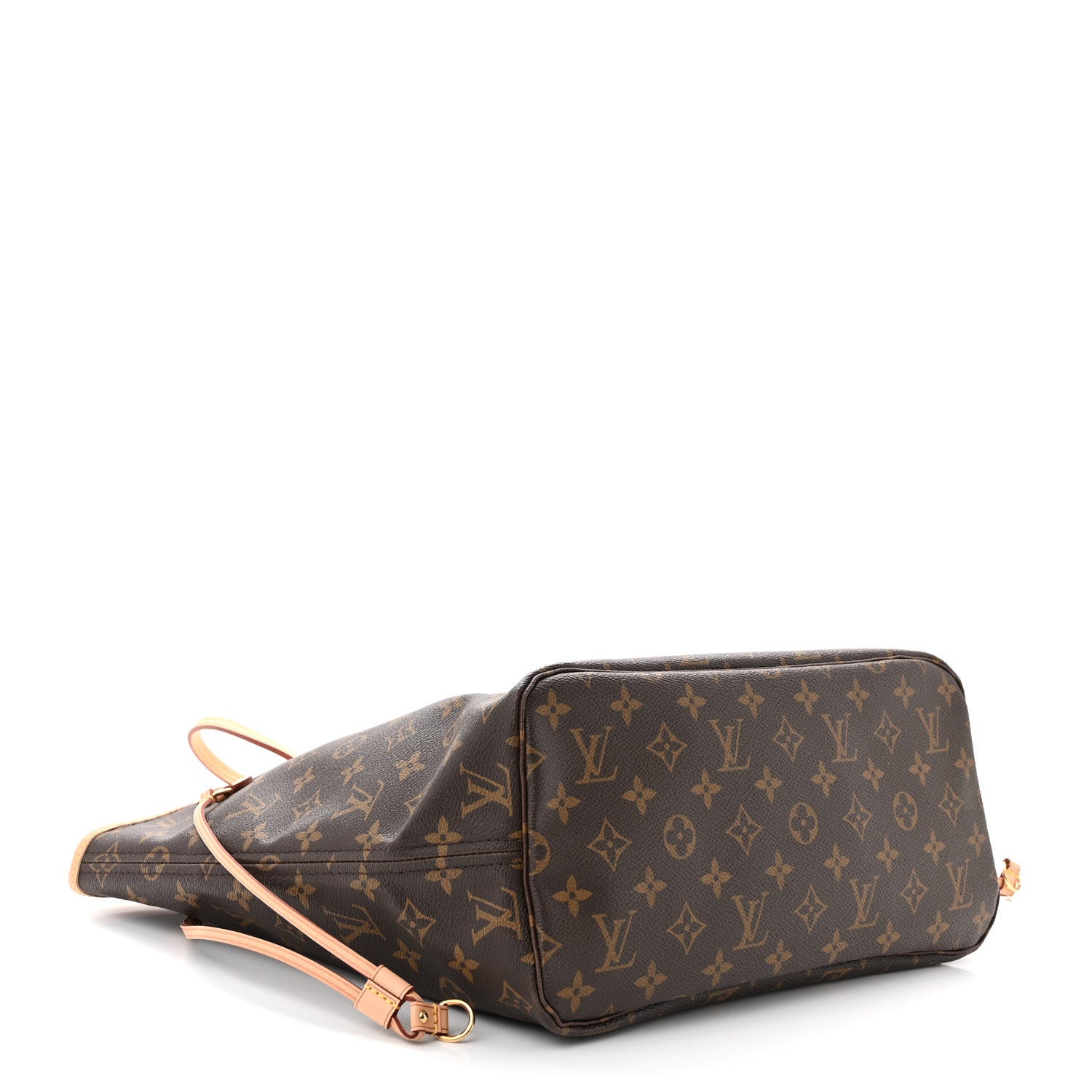 Louis Vuitton Monogram Neo Neverfull MM 4 of 10