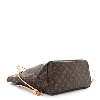 Louis Vuitton Monogram Neo Neverfull MM 4 of 10