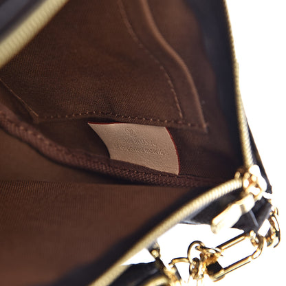 Louis Vuitton Monogram Multi Pochette Accessories Kaki 7 of 11
