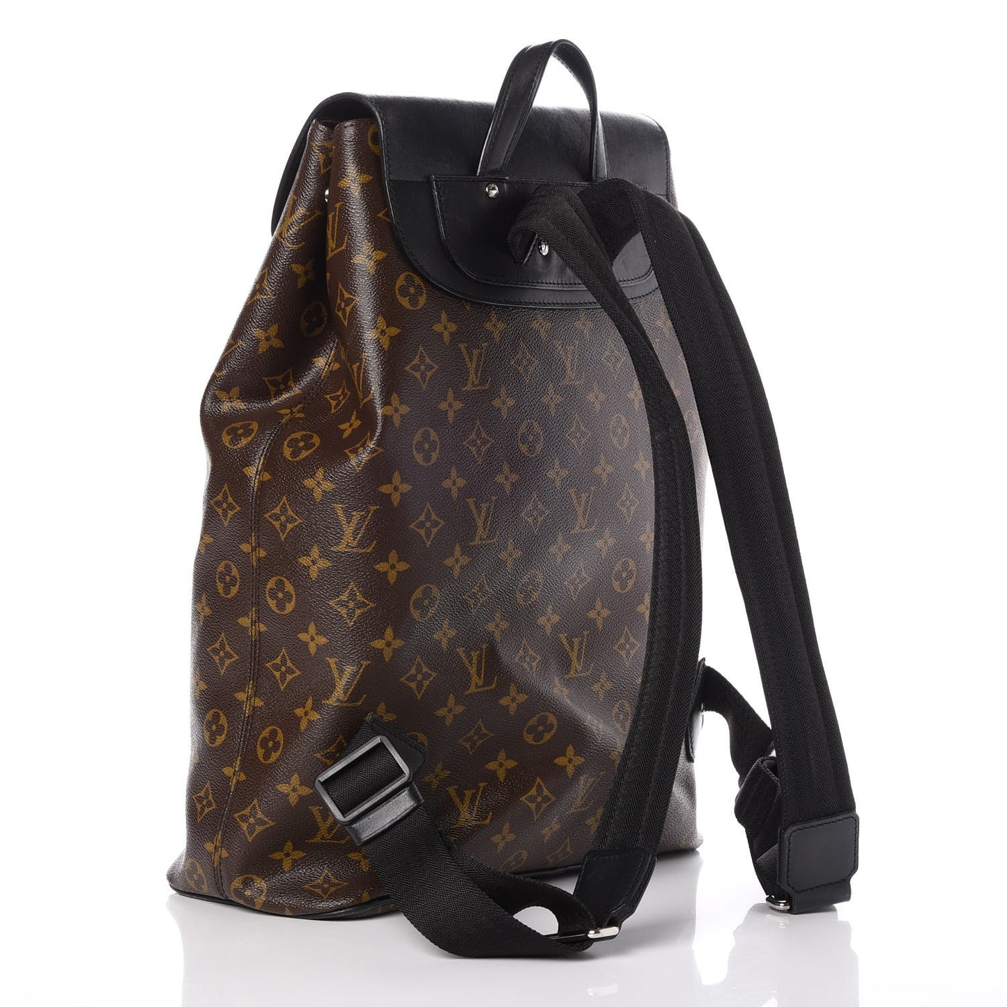 Monogram Macassar Palk Backpack