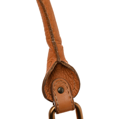 Chloe Calfskin Small Paddington Vanity Case Naturel 16 of 18