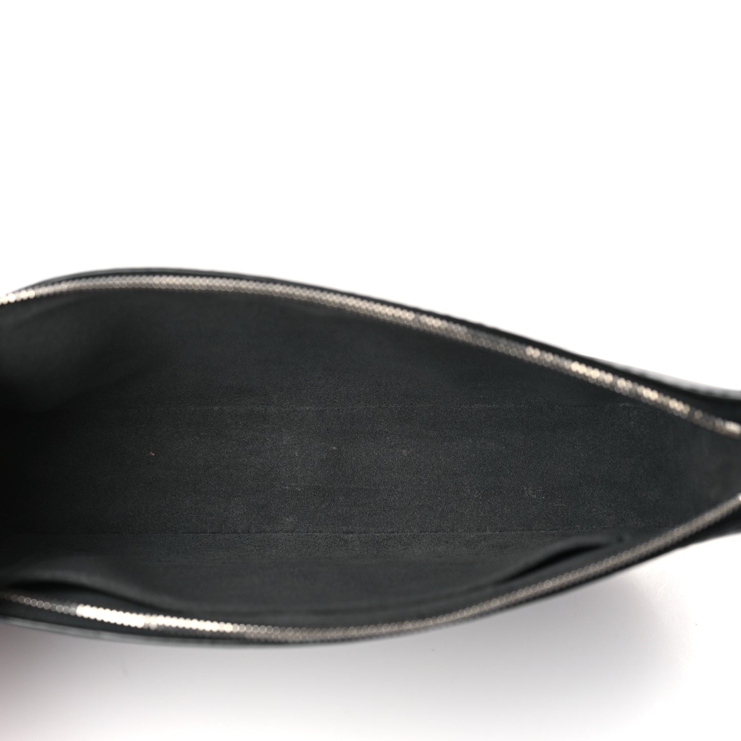 Epi Pochette Accessories NM Black