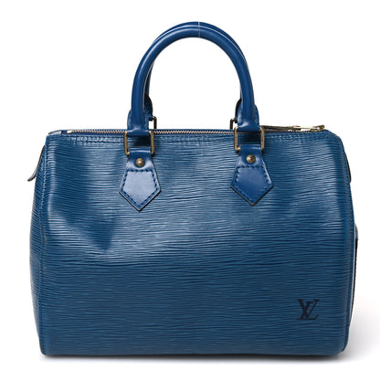 Louis Vuitton Epi Speedy 25 Toledo 1 of 12