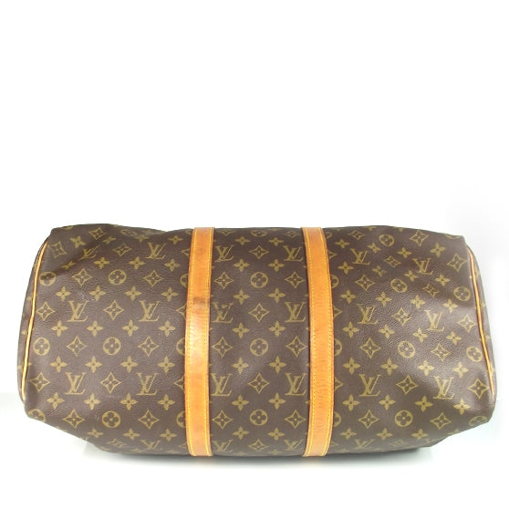 Louis Vuitton Monogram Keepall 50 Luggage 5 of 11