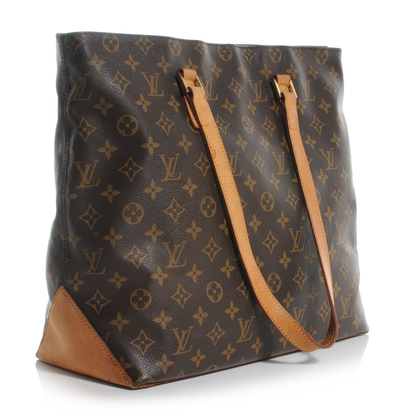 Monogram Cabas Mezzo