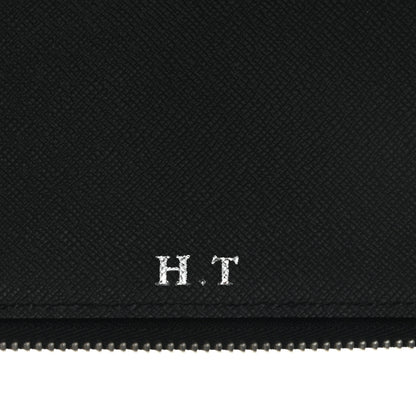 Louis Vuitton Epi Zippy Organizer Wallet Black 10 of 10