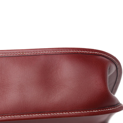 Hermes Chamonix Evelyne PM Rouge H 9 of 19