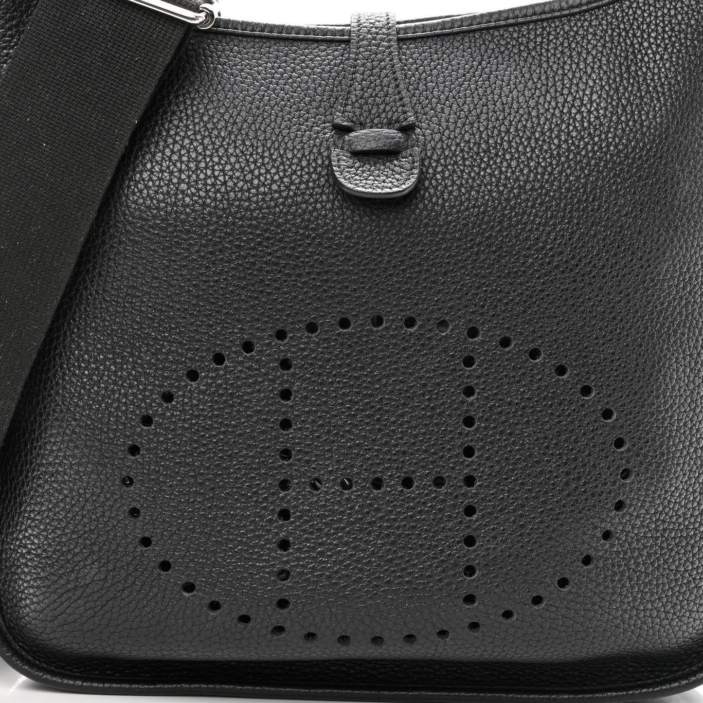 Taurillon Clemence Evelyne III PM Black