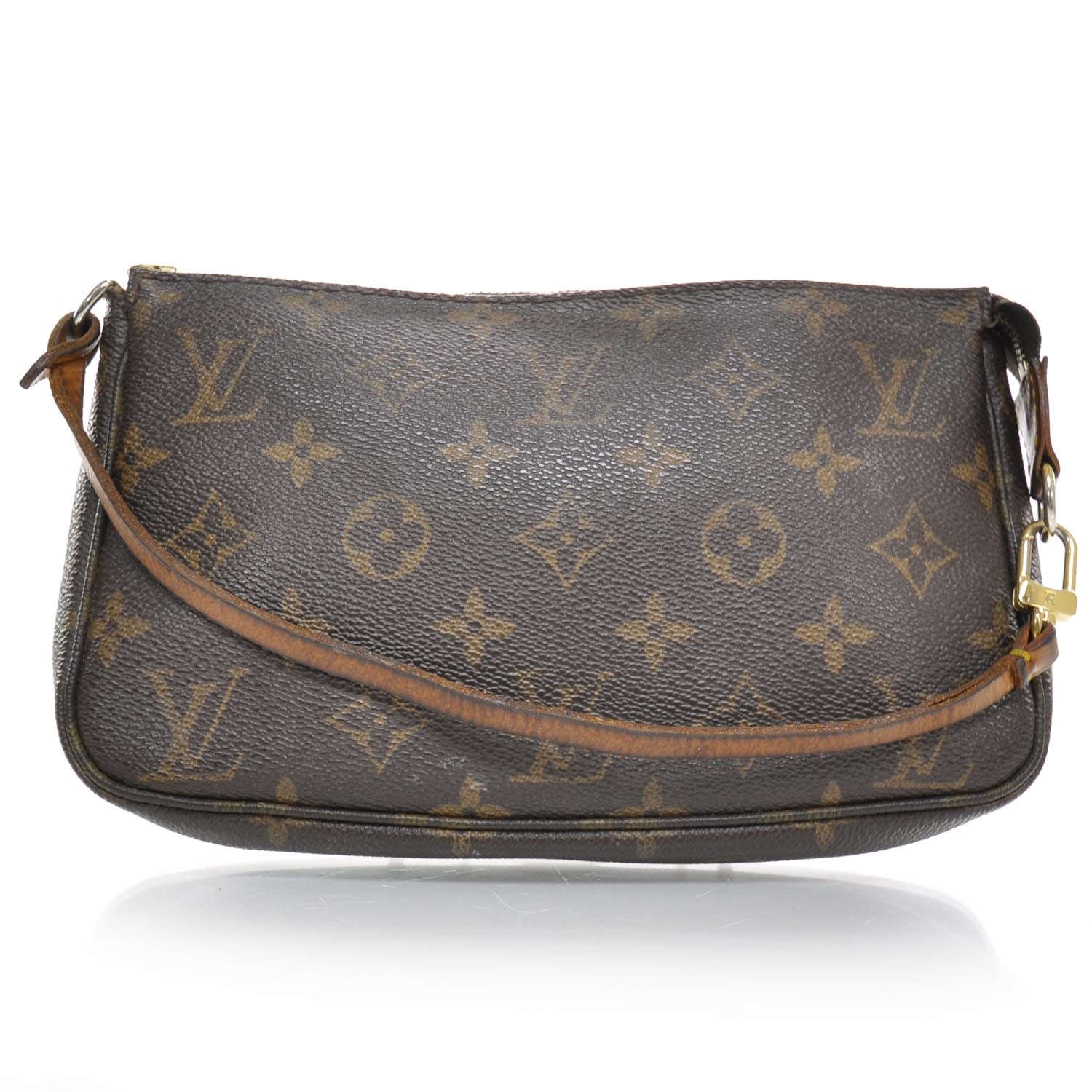 Louis Vuitton Monogram Pochette Accessories Bag 1 of 8