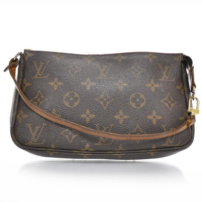 Louis Vuitton Monogram Pochette Accessories Bag 1 of 8
