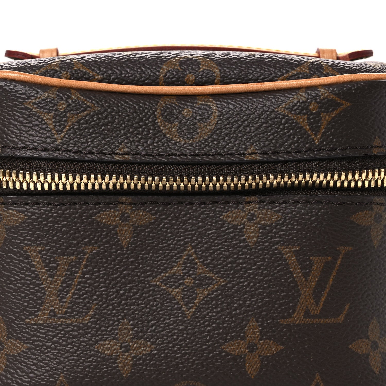 Louis Vuitton Monogram Nano Nice 7 of 10