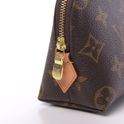 Louis Vuitton Monogram Cosmetic Pouch 10 of 10