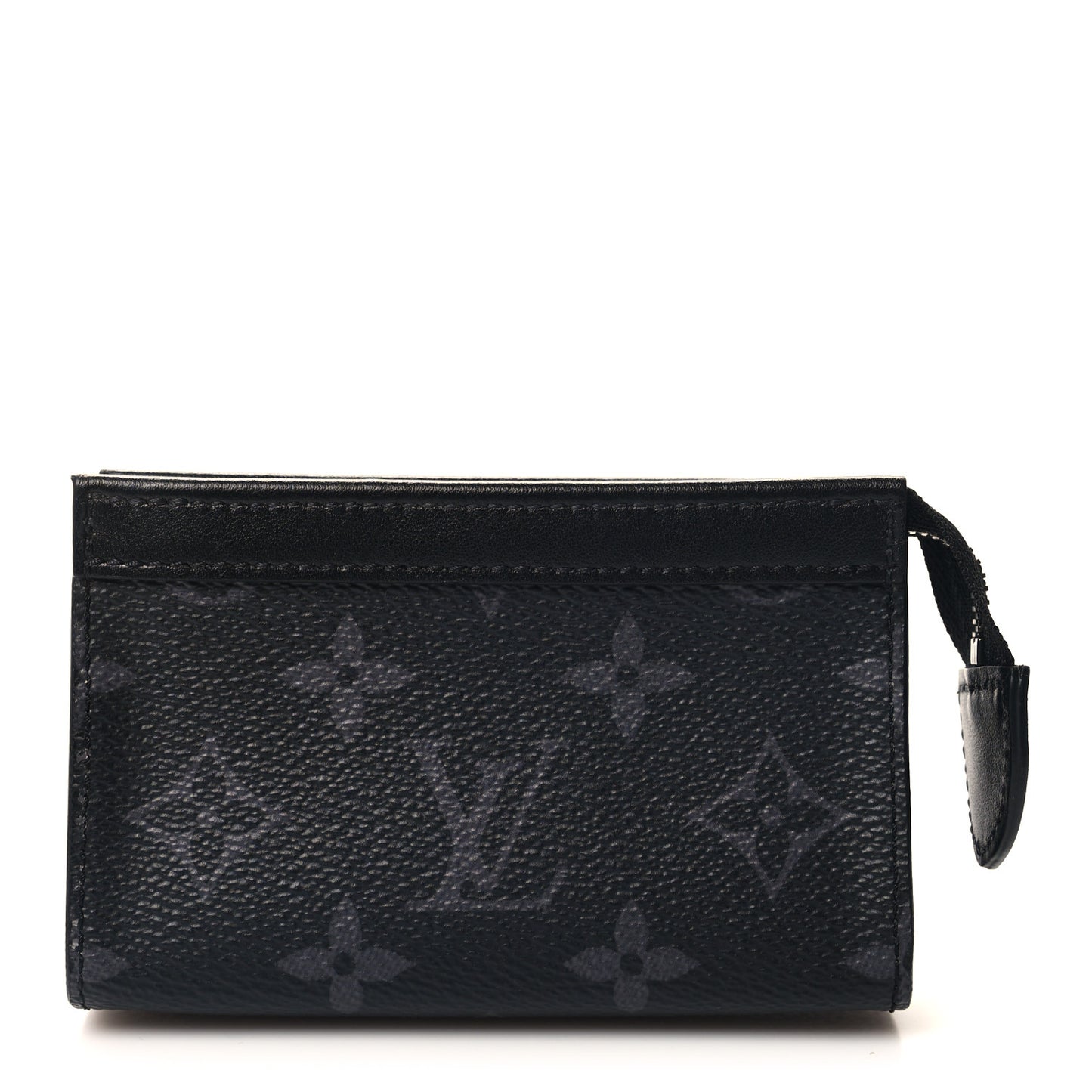 Monogram Eclipse Key Pouch Voyage