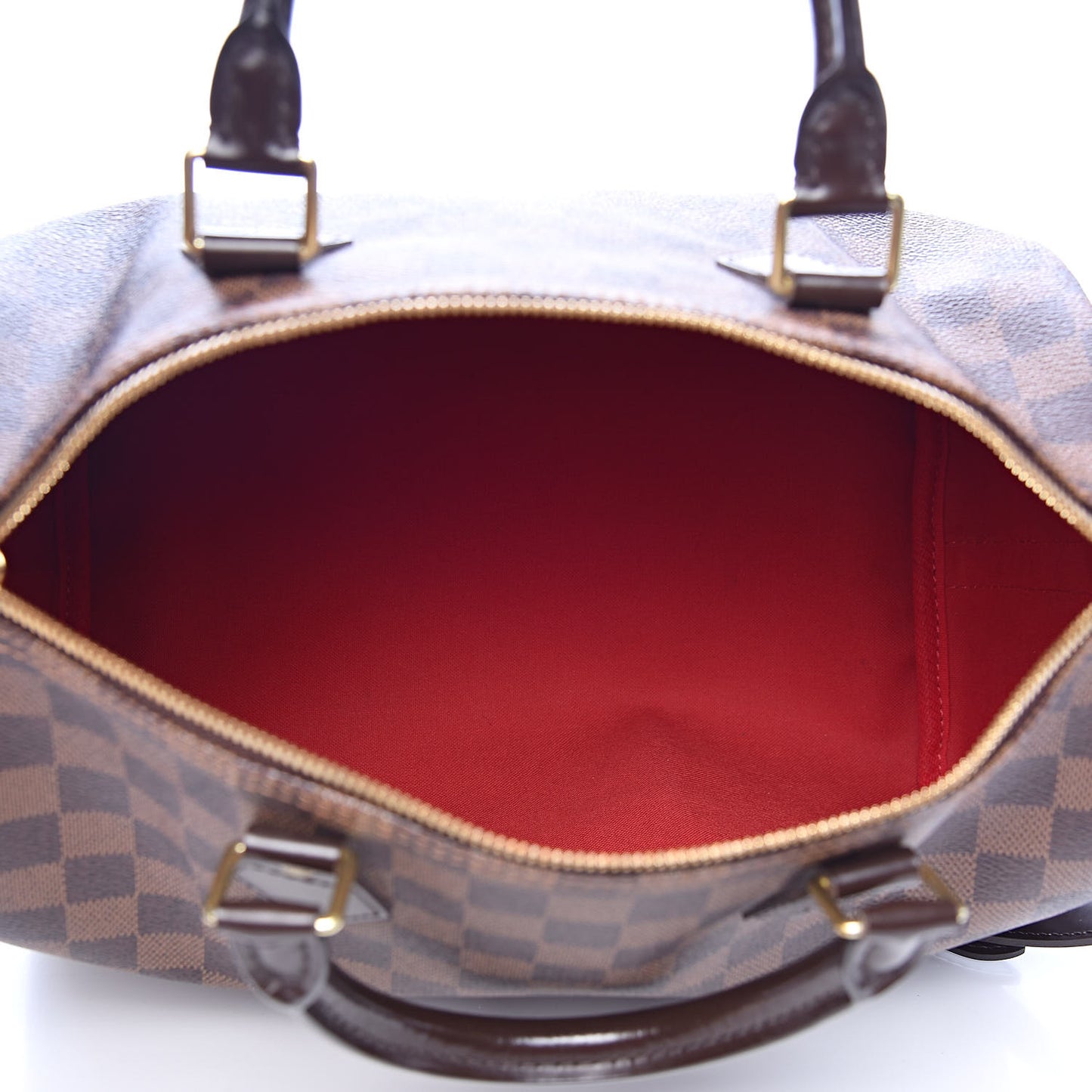 Damier Ebene Speedy Bandouliere 30